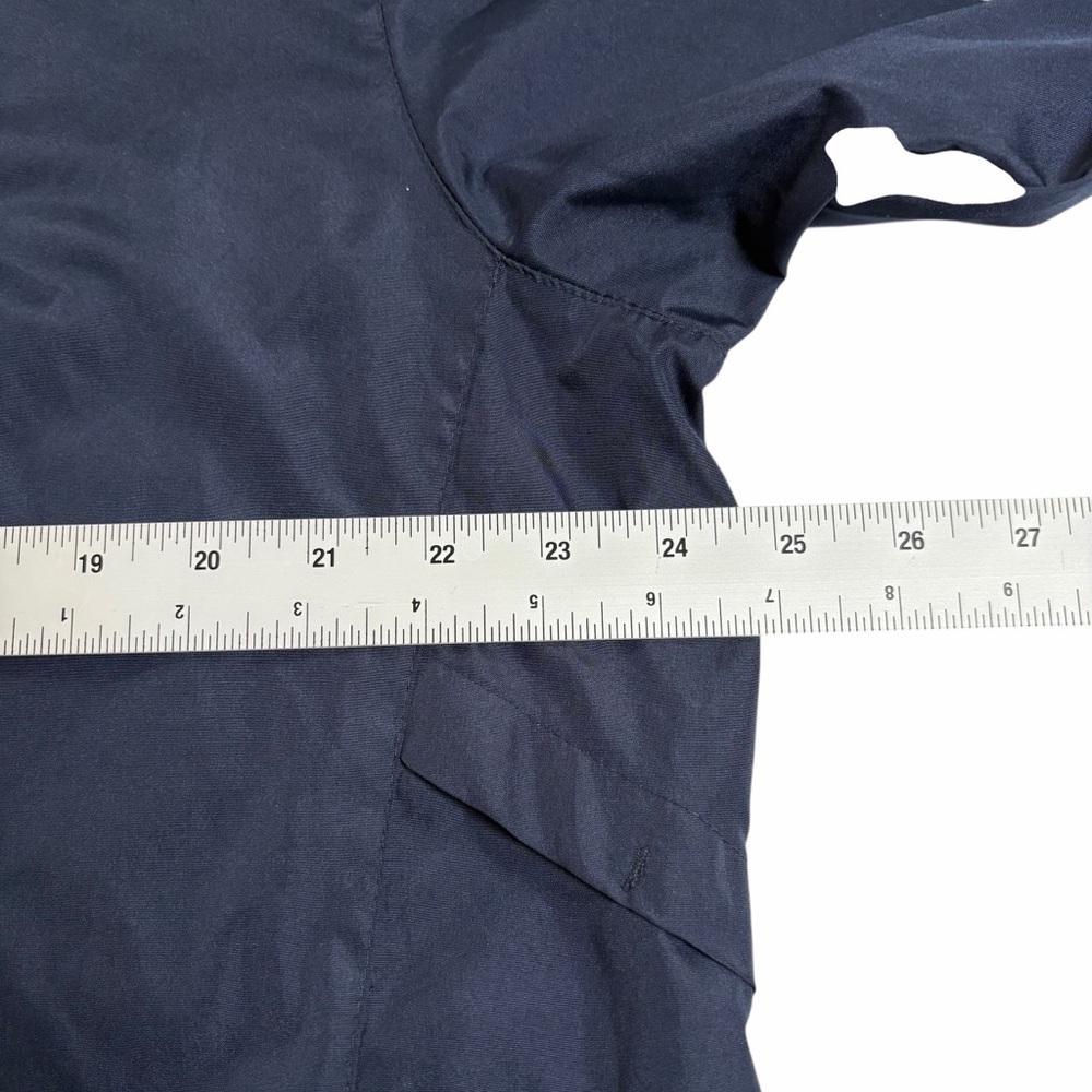 Seattle Mariners | Windbreaker Jacket | Navy| Men's Large - Picture 9 of 10